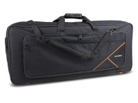 Gewa Saco teclado Economy Gewa 272100 preto tamanho H 102x40x14 cm Gewa Saco teclado Economy Gewa 272100 preto tamanho H 102x40x14 cm